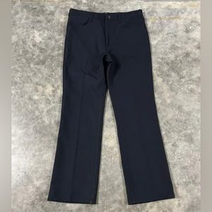Wrangler Wrancher Pants Black/Navy 35x32